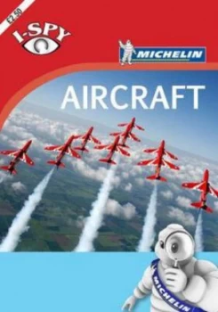 Image of I-Spy Aircraft by I-Spy Paperback