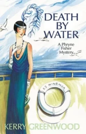 Image of Death by Water by Kerry Greenwood