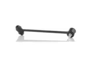 Image of RIDEX Anti-roll bar link 3229S0528 Rod / Strut, stabiliser,Drop link MERCEDES-BENZ,C-Klasse Limousine (W204),C-Klasse T-modell (S204)