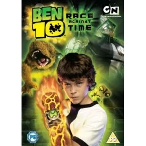 Image of Ben 10 - Race Against Time DVD