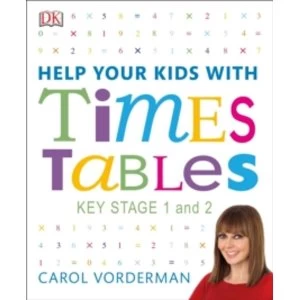 Image of Help Your Kids With Times Tables