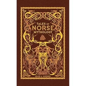Image of Tales of Norse Mythology (Barnes & Noble Omnibus Leatherbound Classics) by Stan Lee (Hardback, 2017)