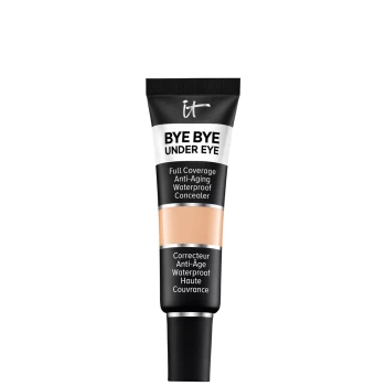 Image of IT Cosmetics Bye Bye Under Eye Concealer 12ml (Various Shades) - Light Buff 14.5