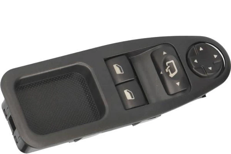 Image of Alfa e-Parts AF05953 Switch, window winder Left Front Switch,window winder (1761)