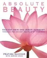 Image of absolute beauty radiant skin and inner harmony through the ancient secrets