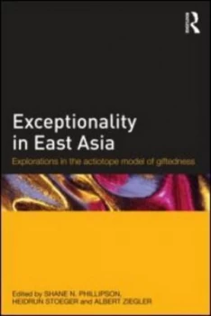 Image of Exceptionality in East Asia by Shane N. Phillipson Paperback