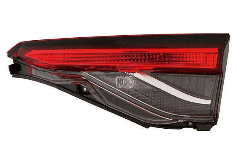Image of ALKAR 2251034 Rear light Inner Section, without bulb holder, Left, W5W Combination Rearlight (391)