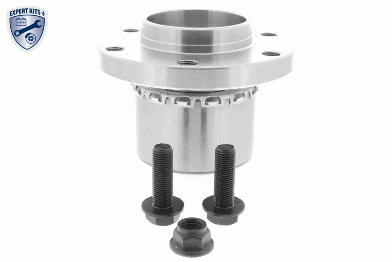 Image of VAICO V30-2487 Wheel bearing kit Front Axle Wheel Bearing Kit (654)