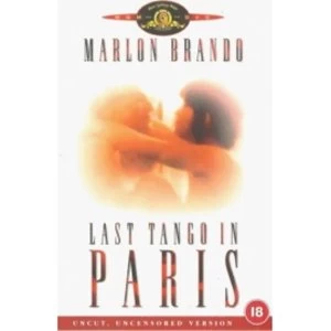 Image of Last Tango In Paris DVD