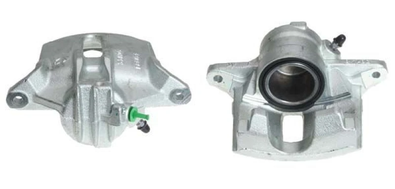 Image of BREMBO Brake caliper BREMBO F 59 257