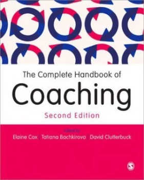 Image of The Complete Handbook of Coaching by Elaine Cox Book
