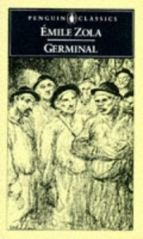 Image of Germinal by Zola Book