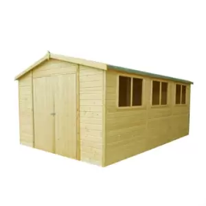 Image of Shire Workspace Workshop - 10ft x 15ft
