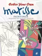 Image of color your own matisse paintings