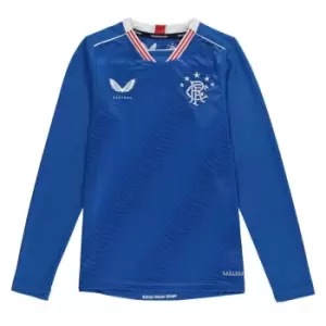 Image of Castore RFC Home Long Sleeve Jersey - Blue