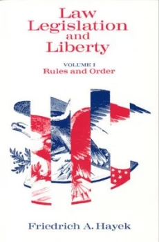 Image of Rules and Order by F. A. Hayek Paperback