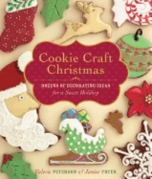 Image of cookie craft christmas dozens of decorating ideas for a sweet holiday