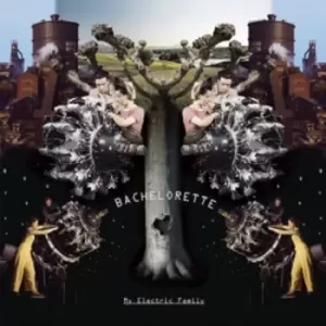 Image of Bachelorette - My Electric Family Vinyl
