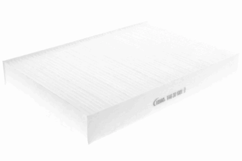 Image of VEMO V46-30-1001 Pollen filter Pollen Filter Paper Filter,interior air (424)
