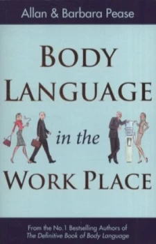 Image of Body Language in the Workplace by Allan Pease Paperback
