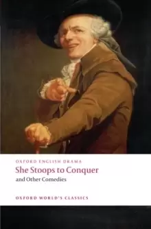 Image of She Stoops to Conquer and Other Comedies