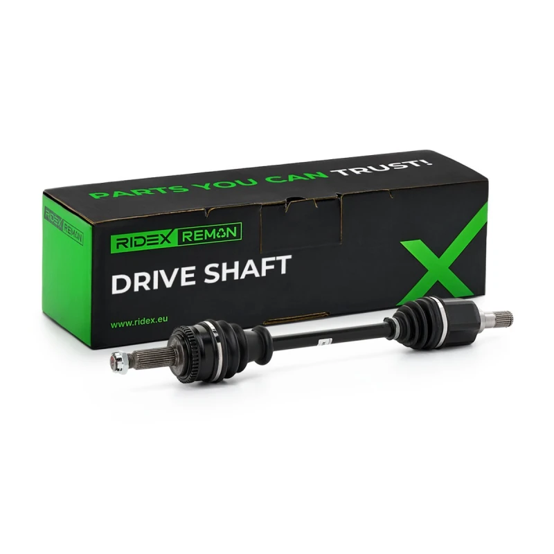Image of RIDEX REMAN Drive shaft RIDEX REMAN 13D0938R