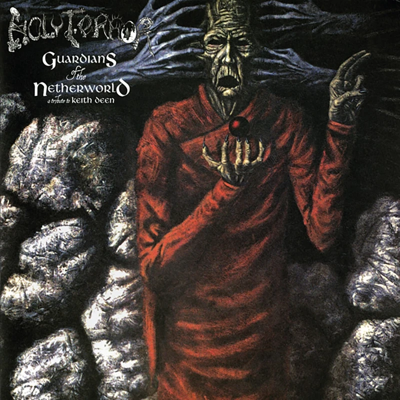 Image of Guardians of the Netherworld: A Tribute to Keith Deen CD / Album