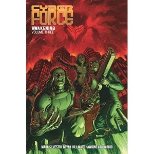 Image of Cyber Force: Awakening Volume 3