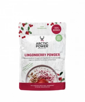 Arctic Power Berries Lingonberry Powder - 70g