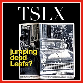 Image of Tolouse Low Trax - Jumping Dead Leafs? CD