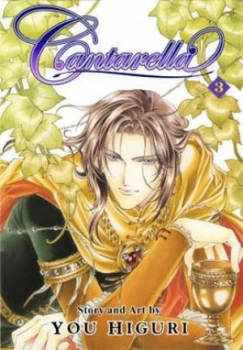 Image of Cantarella Volume 3 by You Higuri Paperback