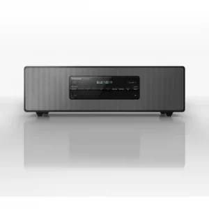 Image of Panasonic SC-DM502E-K Premium Stereo System with Bluetooth