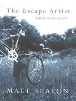 Image of The Escape Artist by Matt Seaton Hardback