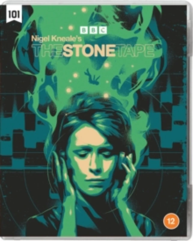 Image of The Stone Tape Bluray 5037899091371