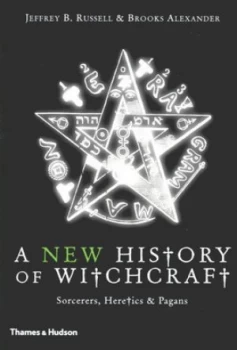 Image of A New History of Witchcraft by Jeffrey B. Russell Paperback