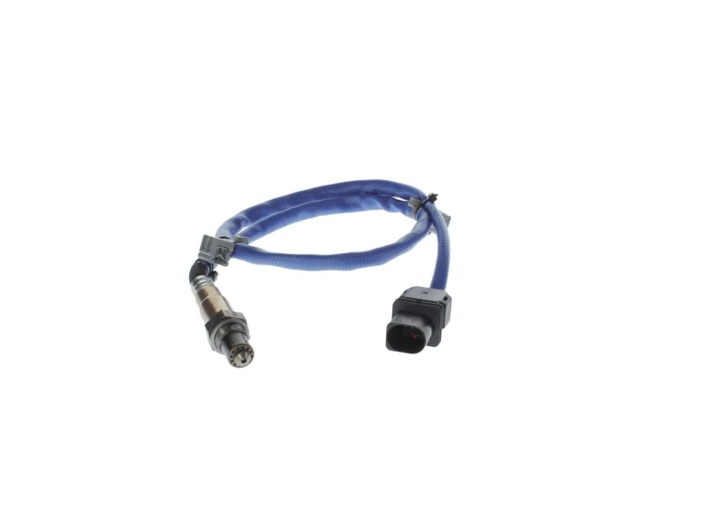 Image of Lambda sensor Bosch 0 258 017 527