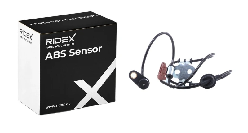 Image of RIDEX ABS sensor RIDEX 412W1034
