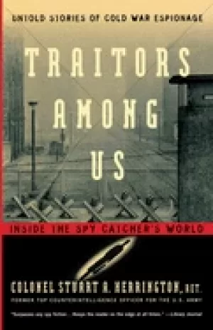 Image of traitors among us