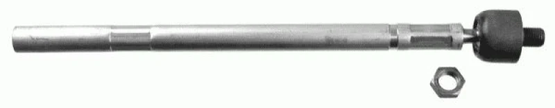 Image of Inner tie rod LEMFORDER 30669 01