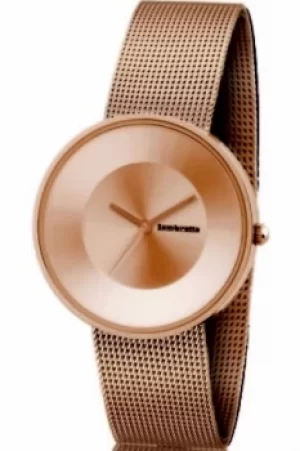 image of Ladies Lambretta Cielo Mesh Watch 2102ROS