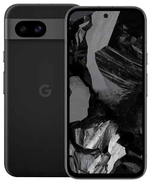 image of Google Pixel 8a 256GB in Onyx