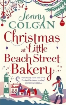 Image of Christmas at the Little Beach Street Bakery by Jenny Colgan Book