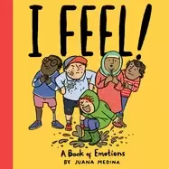 Image of i feel a book of emotions