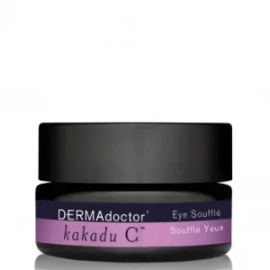 image of DERMAdoctor Kakadu C Eye Souffle