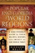 Image of popular encyclopedia of world religions a user friendly guide to their beli