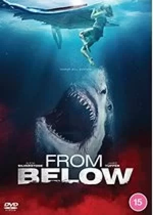 Image of From Below [DVD] [2022]