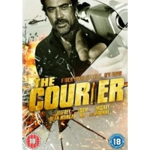 Image of Courier DVD