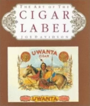 Image of art of the cigar label