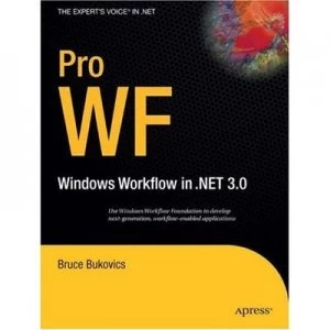 Image of Pro Wf by Bruce Bukovics Paperback