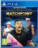 Image of Matchpoint Tennis Championships Legends Edition PS4 Game
